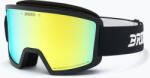 Briko Gyerek síszemüveg Briko Frostbite black/yellow
