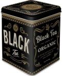 Nostalgic Art Merchandising Black Tea - Teásdoboz (31315)