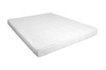 Best Sleep Edition Base Memory 3+ ortopéd matrac, 90x190x18cm, poliuretán memóriahab, hipoallergén, antibakteriális, levehető bambusz huzat, közepes keménység (3649)