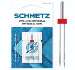 Schmetz Ac dublu, finete 80/2.5 Schmetz 130/705 H ZWI