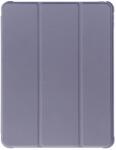 Apple iPad mini 6 Stand Tablet Smart Cover flip tablet tok, Kék (H9145576231937)