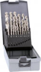 Alpen 0000110325100 HSS Fém spirálfúró készlet 25 részes Hengeres befogószár 1 db (0000110325100; 0) (0000110325100;0)