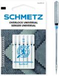 Schmetz Set 5 ace de surfilat, finete 90, Schmetz ELX705 CF VDS
