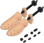 vidaXL 36-40 tömör fenyőfa sámfa 36-40-es méret 30170 (Z30170)