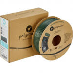 Polymaker PB01035 6938936712404 3D nyomtatószál PETG hőálló, nagy szakítószilárdság 1.75 mm 1000 g Sötétzöld PolyLite 1 db (PB01035; 0) (PB01035;0)