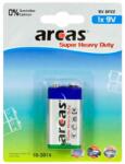 ARCAS Super Heavy Duty 9 voltos elem (E) 1db