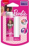 Maped Barbie radírstift pótbéllel (corIMAB152013)
