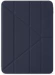 Pipetto Origami tok No1 kompatibilis az iPad Air 4 2020 / 5 2022 / 6 2024 készülékkel, sötétkék (P052-113-AD)