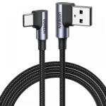 UGREEN USB 2.0 Type C Átalakító Fekete 3m 6957303878758 (6957303878758)