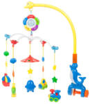 MalPlay Kiságy zenélő forgó - kangaboo - 5 990 Ft