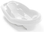 Thermobaby Lagoon anatómiai kád Lily White