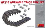 MiniArt Models 1/35 WE210 működő lánc szett tankhoz katonai jármű kiegészítő