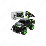 MalPlay távirányítós autó zöld-fekete