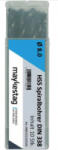 Alpen 0060100115100 HSS Spirálfúró 1.15 mm Teljes hossz 36 mm DIN 338 10 db (0060100115100; 0) (0060100115100;0) - aqua