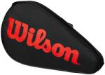 Wilson Padel Cover Black/Infrared Padelütő tok