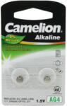 Camelion AG4 Alkáli gombelem 2db