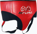 Rival Lágyékvédő Rival RNFL10 Pro 360 Red/Black