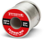 Fahrenheit Forrasztó ón Ø 2 mm 0, 5 kg (55079)