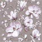 DEGRETS Tapéta DEGRETS 1516 Papír, Vesta 3D barna, Méret: 0.53m x 10.05m = 5.3 m2 (1516)