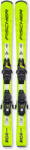 Fischer Gyerek alpesi síléc Fischer RC4 Race Jr Jrs (130-150) + síléckötések FS7 GW CA Jrs