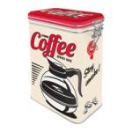Nostalgic Art Merchandising Coffee tárolódoboz (31105)