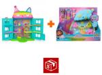 Gabi babaháza Kedvezményes szett: Gabi babaháza nagy ház ünnep + játszószett bölcső (AS_6070742_6071538)