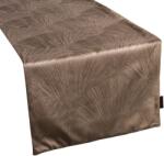 Eurofirany Goja Pierre Cardin bársony asztali futó Kávé 40x140 cm (STYLE_HS383864)
