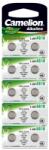 Camelion AG10 Alkáli gombelem 10db
