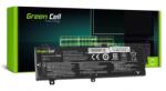 Green Cell akkumulátor, 3500mAh, kompatibilis 7.6v, lenovo v310 v310-14 v310-15 v510 v510-14 v510-15 -vel (LE118)