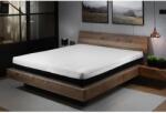 Best Sleep Ortopéd matrac, 180x200x26 cm, hipoallergén, szellőzőrendszer, levehető huzat, közepes keménységű (384)