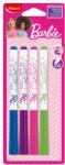 Maped Táblamarker készlet, 1, 5 mm, MAPED "Barbie", 4 különböző szín (corIMAB741301)