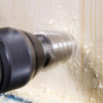 RUKO 101352 Fokozatfúró készlet 3 részes 4 - 30 mm HSS 3 oldalú szár 1 készlet (101352; 0) (101352;0)