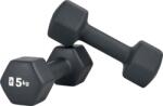 Stormred Neoprén súlyzók, 2× 5 kg (STR-DB-NEO05)