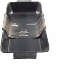 Gastro Sütőtál, matt fekete