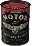 Nostalgic Art Motor Oil - fém persely (31505)