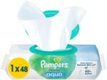 Pampers Harmonie Aqua, 48 darab
