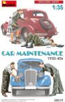 MiniArt Models 1/35 1930-40 autószerelős készlet (38019)