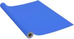 vidaXL bútorfólia, PVC, 500 x 90 cm, kék, 326145 (326145VidaXL)