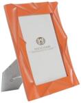 Mauro Ferretti Narancssárga üveg és gyanta képkeret, 25, 8 x 2 x 31 cm, Orangy Mauro Ferreti (372450001)