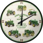 Nostalgic Art Merchandising John Deere - Falióra (51094)