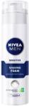Nivea Men borotvahab érzékeny bőrre, 200 ml