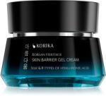 KORIKA Korean Heritage Silk & 8 Types of Hyaluronic Acid Skin Barrier Gel Cream, 50 ml
