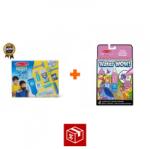 Melissa & Doug OFERTĂ: Melissa & Doug joc de frizer + Water WOW magie cu apă basme GRATUIT (AS_6074900_6074889)