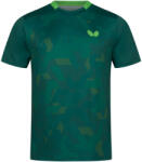 Butterfly Shirt Ageo Jade Green Férfipóló XXL