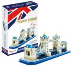 CubicFun 3D puzzle játék 52 darabos Tower Bridge