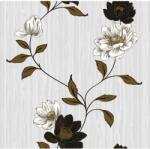 DEGRETS Tapéta DEGRETS 1380 Papír, Estel fehér-fekete, Méret: 0.53m x 10.05m = 5.3 m2 (1380)