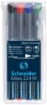 Schneider 224 alkoholos filc, 1 mm, 4 db/csomag