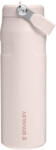 STANLEY STANLEY The IceFlow Bottle Flip Straw 700 ml, Rose Quartz (10-11283-145)