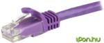 StarTech UTP CAT6 Összekötő Lila 10m N6PATC10MPL (N6PATC10MPL)