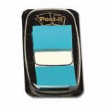 3M Post-It 680 Műanyag index, kék (021200707605)